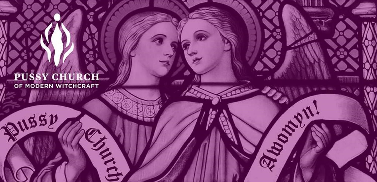 A church of anti-transgender witches has been recognised by the US Government