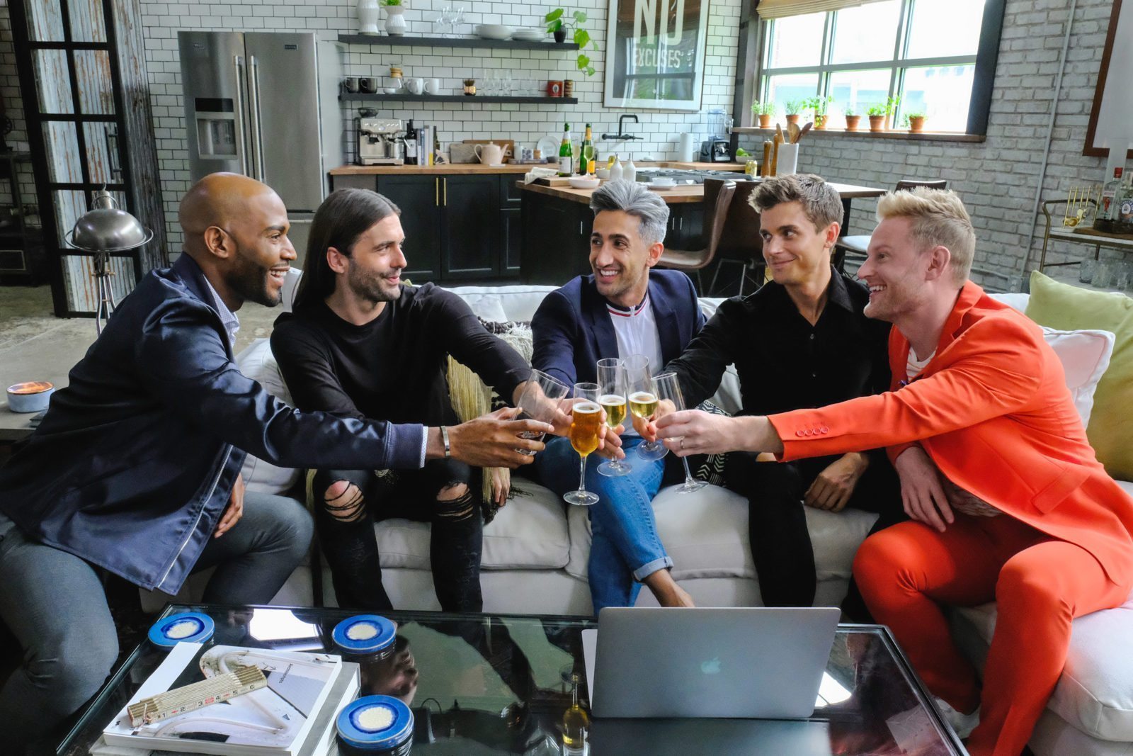 Queer Eye has a big surprise and it's great news for fans