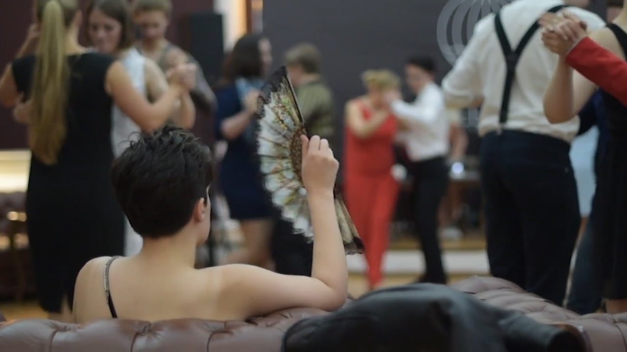 Exclusive: Inside Russia's first queer dance festival