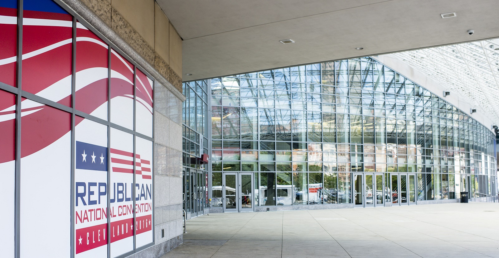 Republican Convention host city says transgender rights must be respected