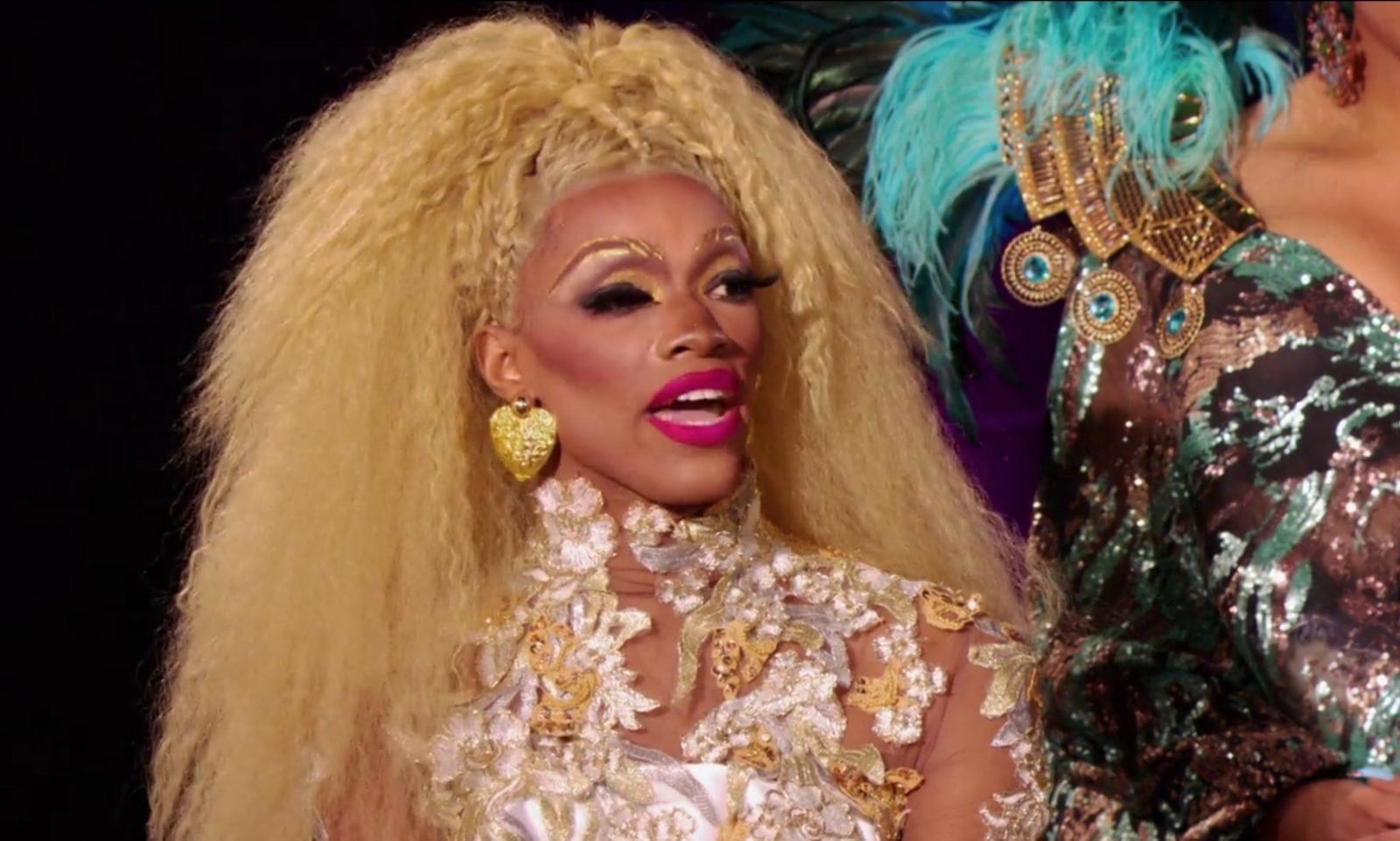 Drag Race reunion: The Vixen compares RuPaul to 'Reddit troll' after heated clash