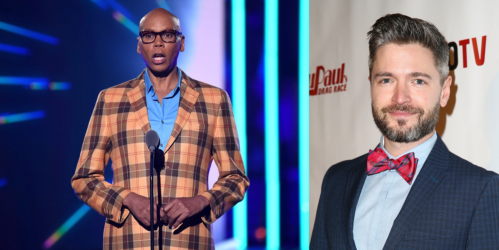 RuPaul urges fans to show compassion after producer calls him N-word in 'psychotic breakdown'