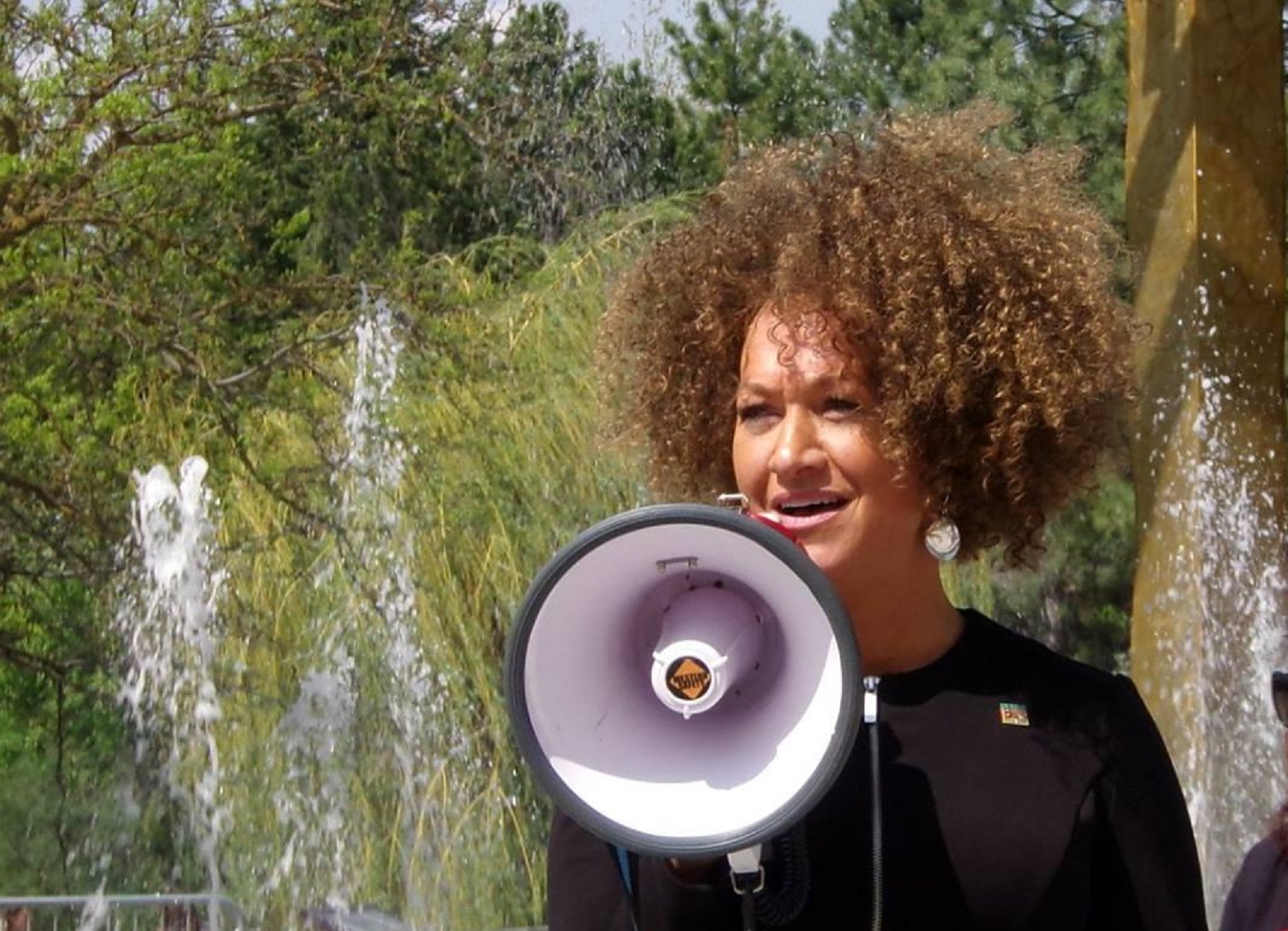 Rachel Dolezal says she is bisexual but celibate