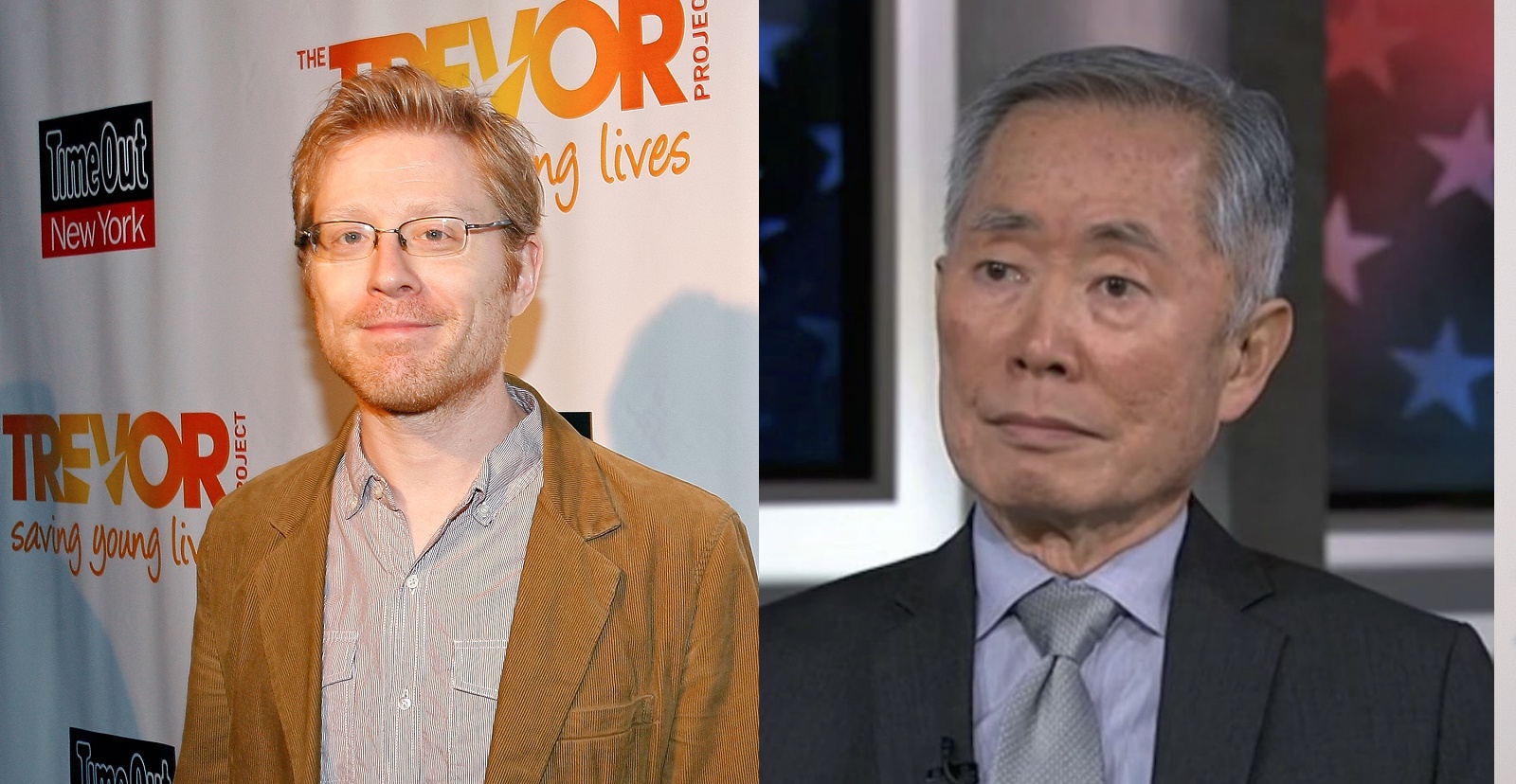 George Takei celebrates gay character in upcoming Star Trek series