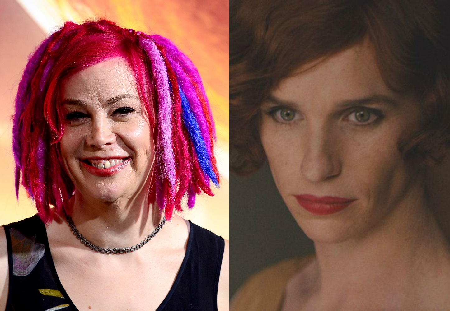 Matrix director Lana Wachowski helped Eddie Redmayne prep for trans Danish Girl role