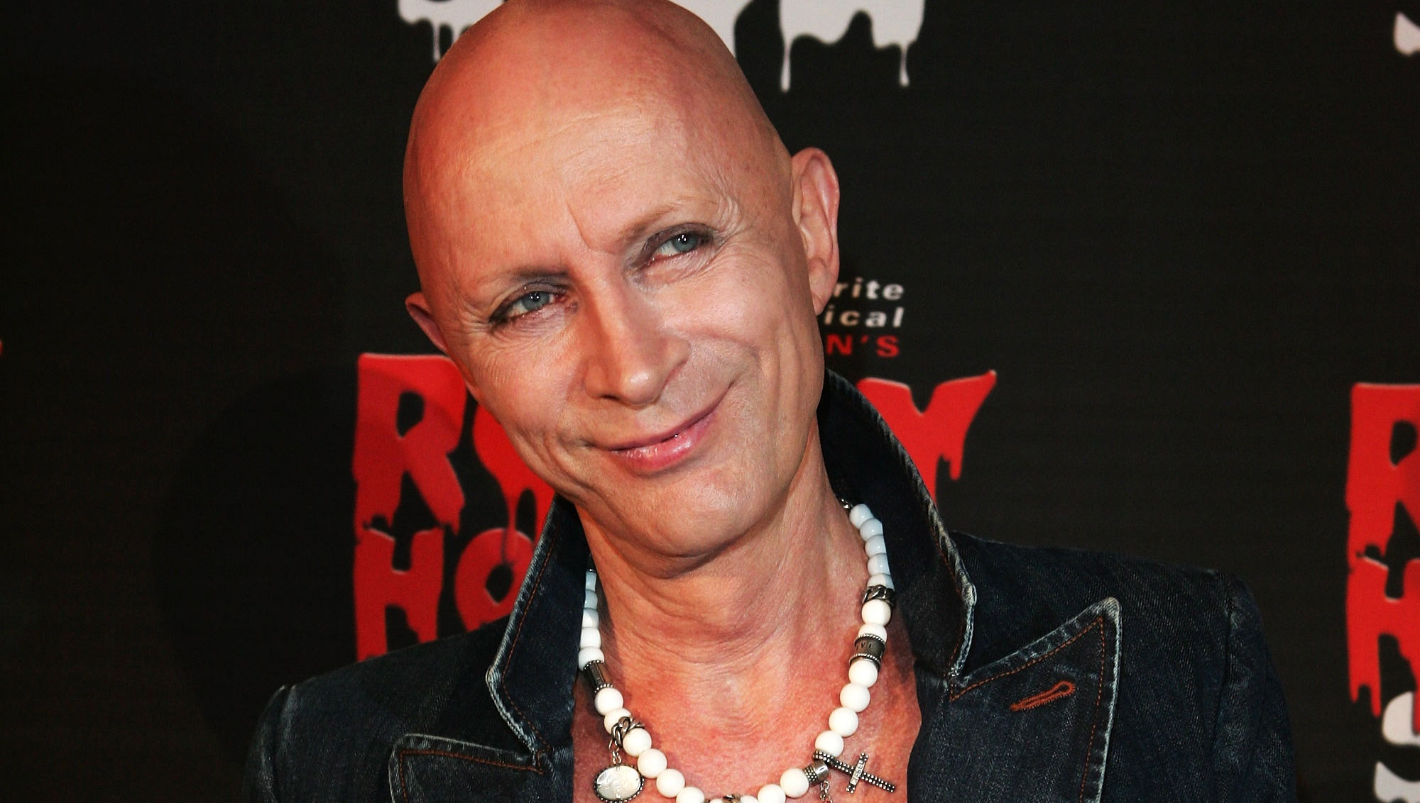 Rocky Horror star Richard O’Brien: Trans women can't be women