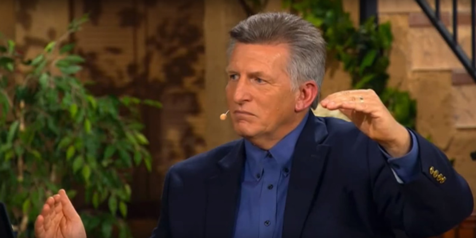 Evangelical TV host claims the antichrist will be a 'homosexual Jew'