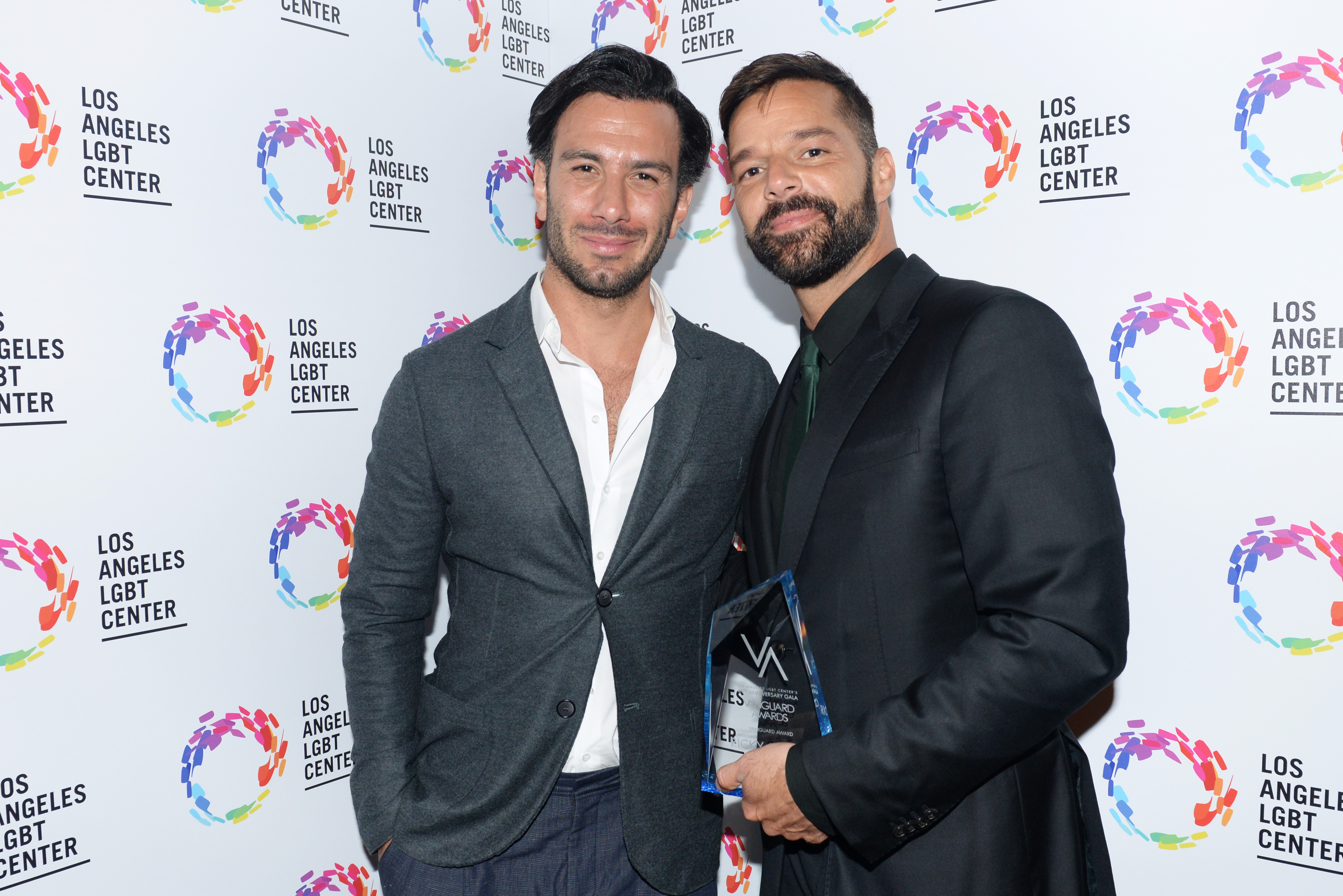 Ricky Martin and husband Jwan Yosef welcome baby daughter