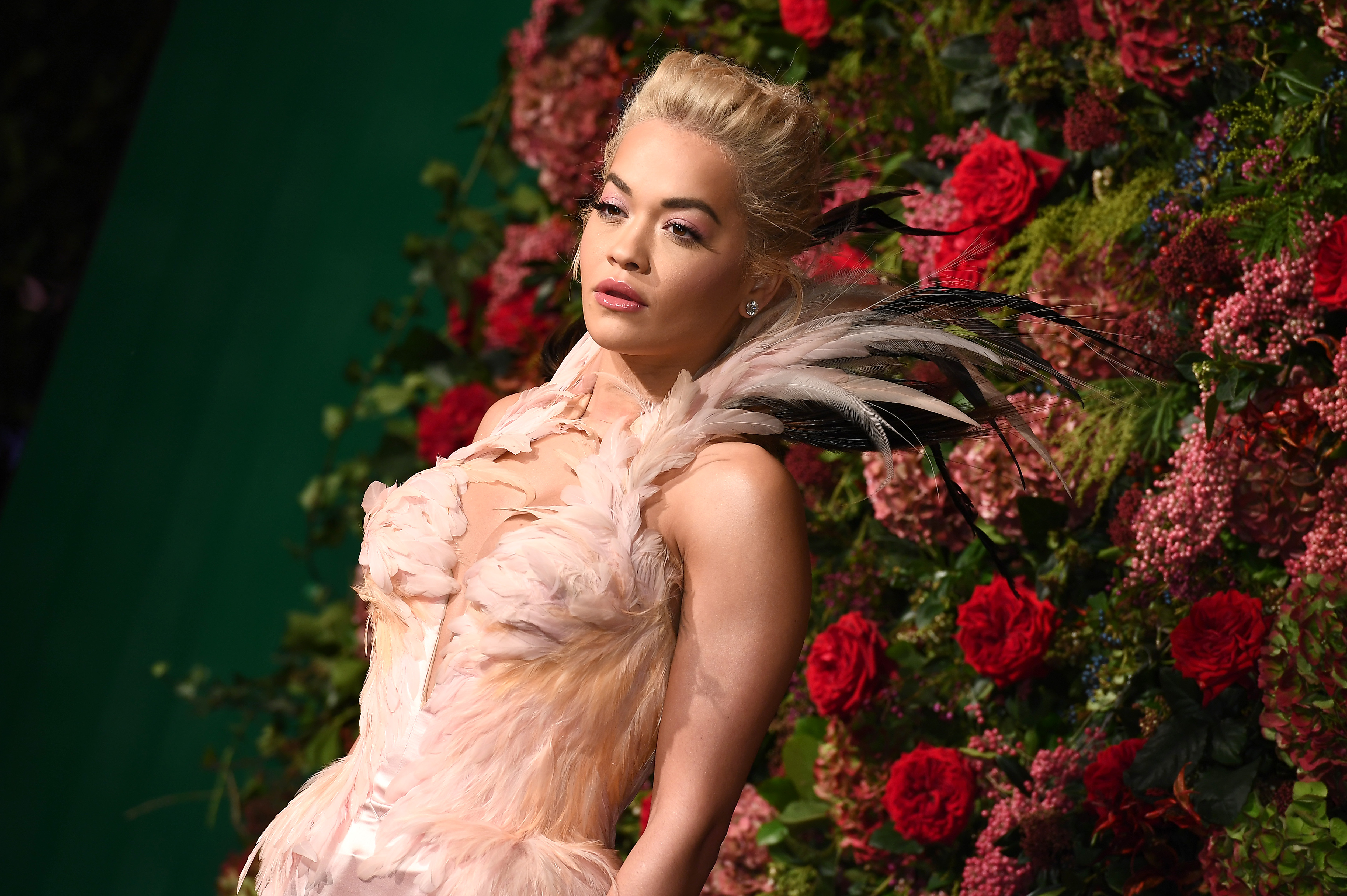 Rita Ora: I want girls to have the confidence to come out as gay