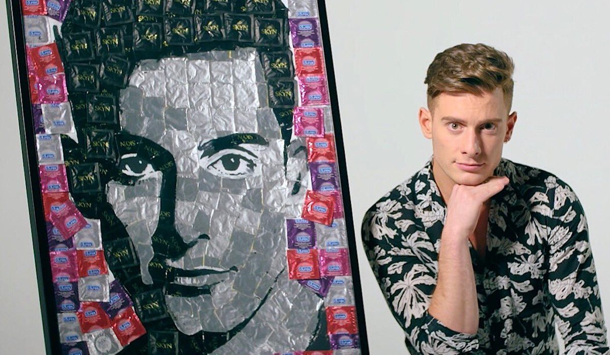 YouTube star Riyadh Khalaf: 'My experience in school was horrific'