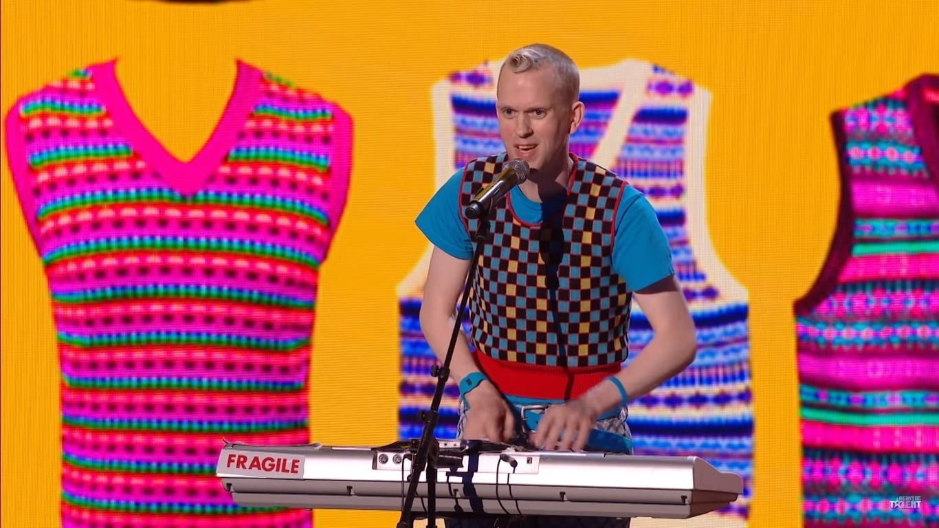 Britain's Got Talent: Gay comedian Robert White defends Big Narstie after live TV spat was branded 'homophobic' by viewers