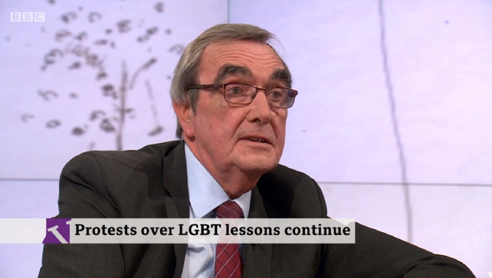 MP Roger Godsiff 'didn't read' LGBT+ children's books before attacking them