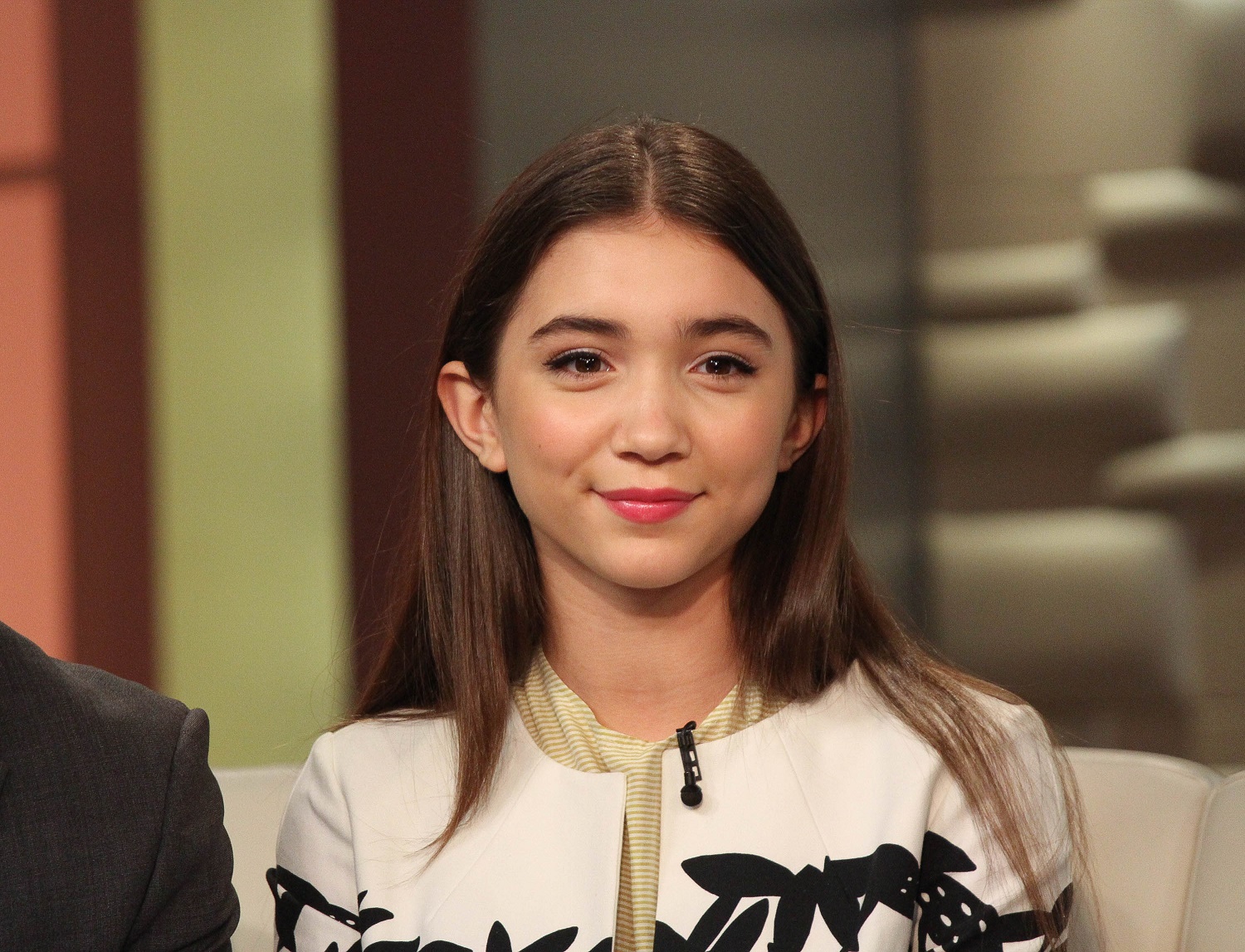 Rowan Blanchard came out as queer in 2016