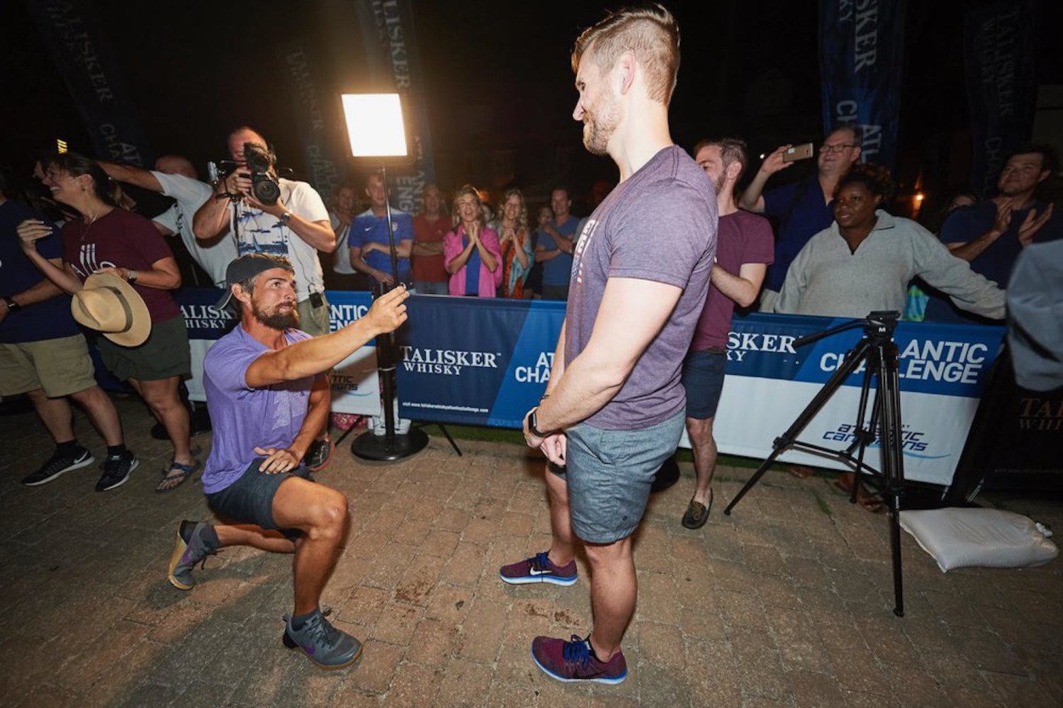 The absolute cutest same-sex wedding proposals of 2017