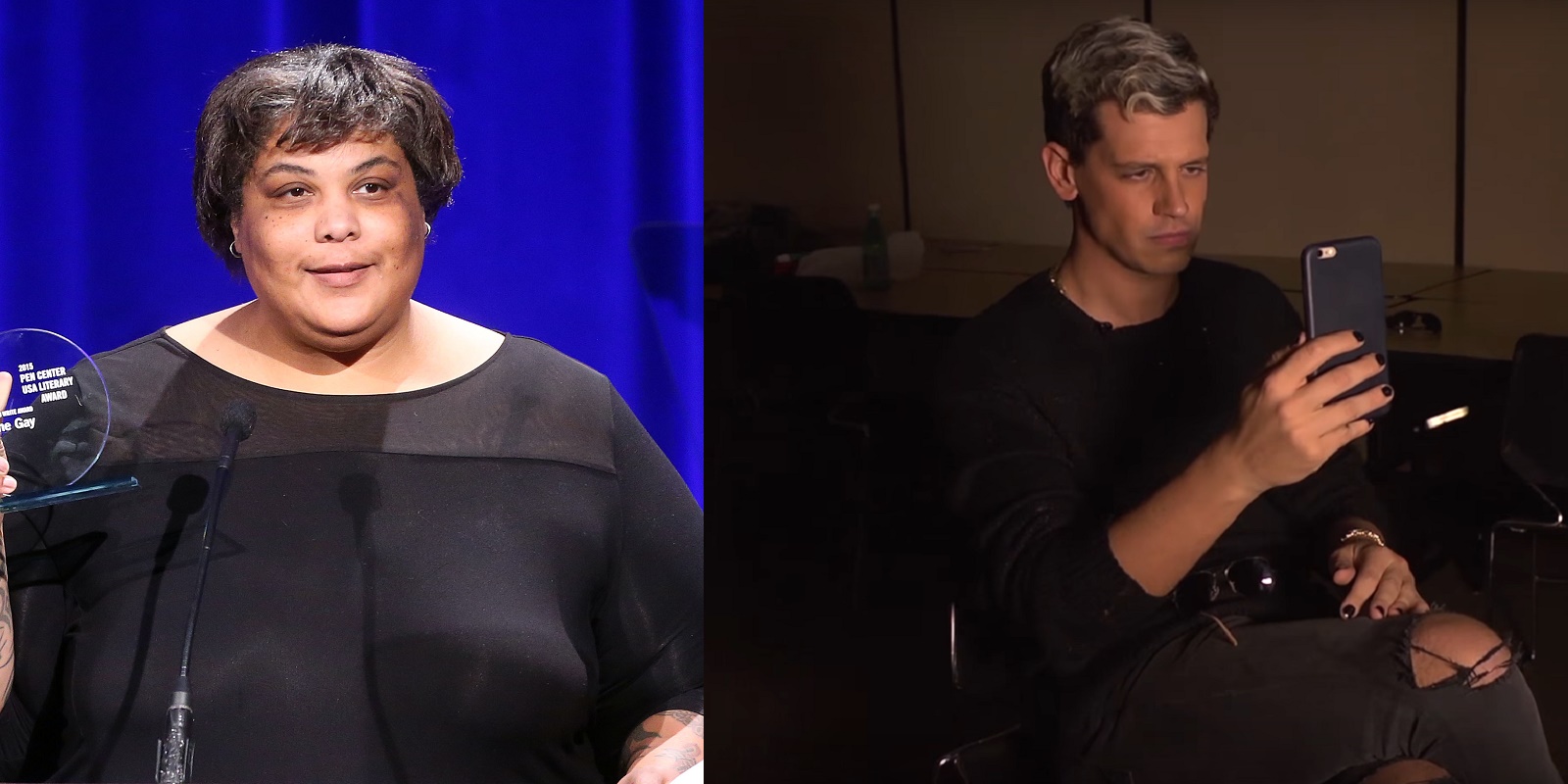 Feminist author Roxane Gay drops book publisher over Milo Yiannopoulos deal