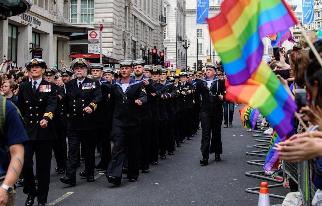 More than 150 people have sought compensation from UK military after being fired for their sexuality