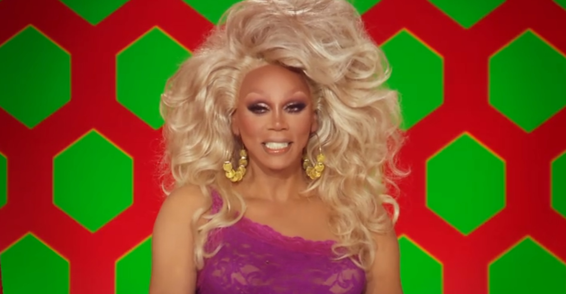 RuPaul's Drag Race Christmas special makes poignant trans change