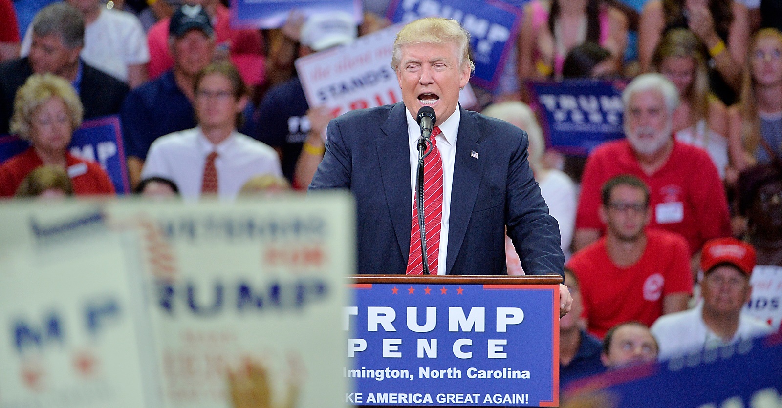 Trump claims Obama and Hillary Clinton are the 'founders of ISIS'