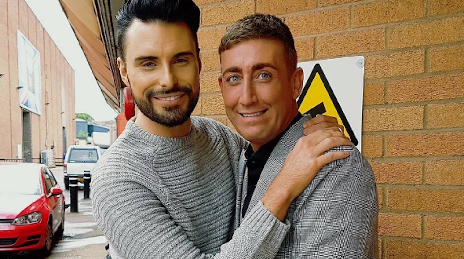 X Factor's Christopher Maloney left near death after dangerous spider bite on holiday