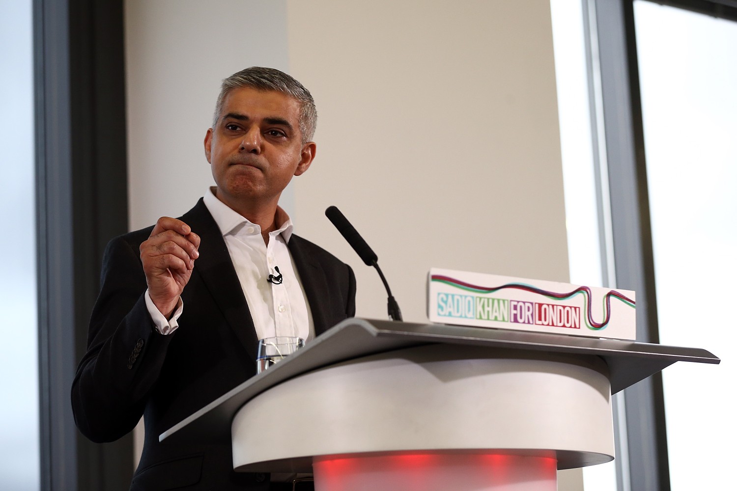 Sadiq Khan pledges to promote trans issues in London schools as Mayor