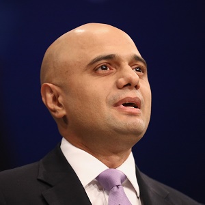 Sajid Javid at PinkNews Awards: I'm 'very proud' of same-sex marriage