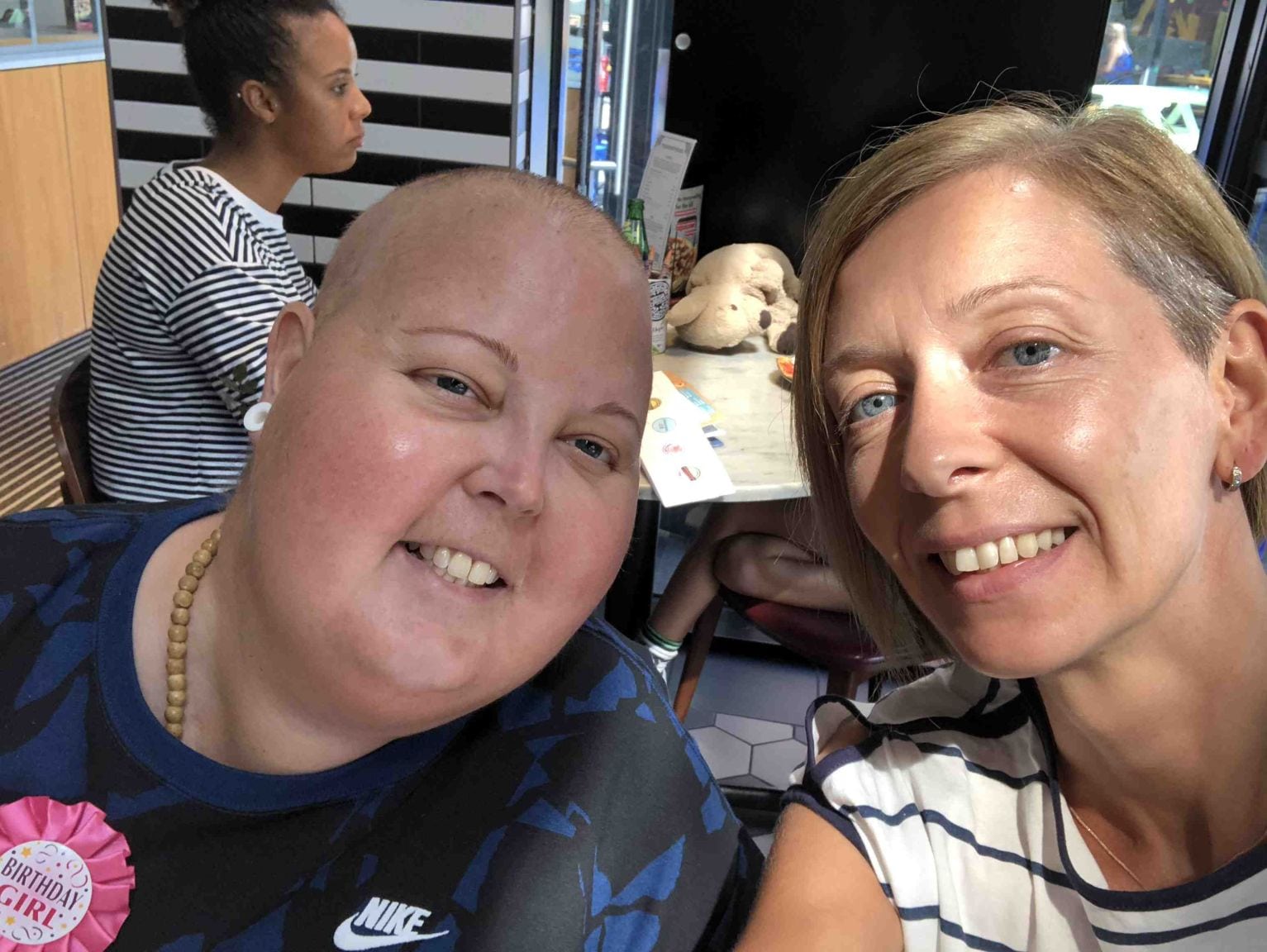 Gay woman makes urgent plea to save her partner with extremely rare brain tumour