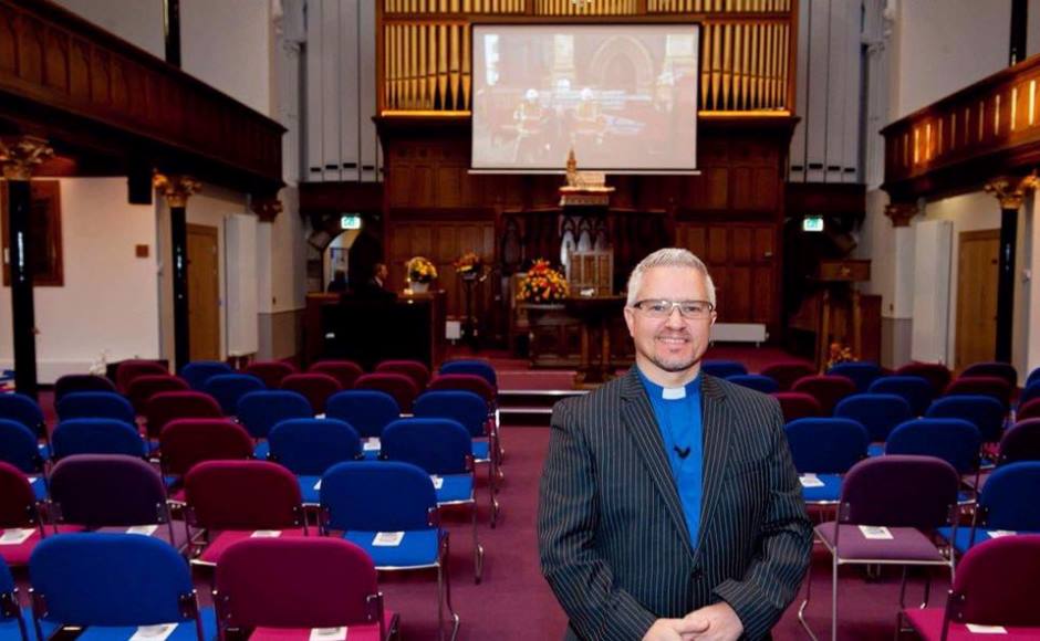 Perthshire Pride: Church of Scotland minister apologises to LGBT community for 'cruelty and injustice’