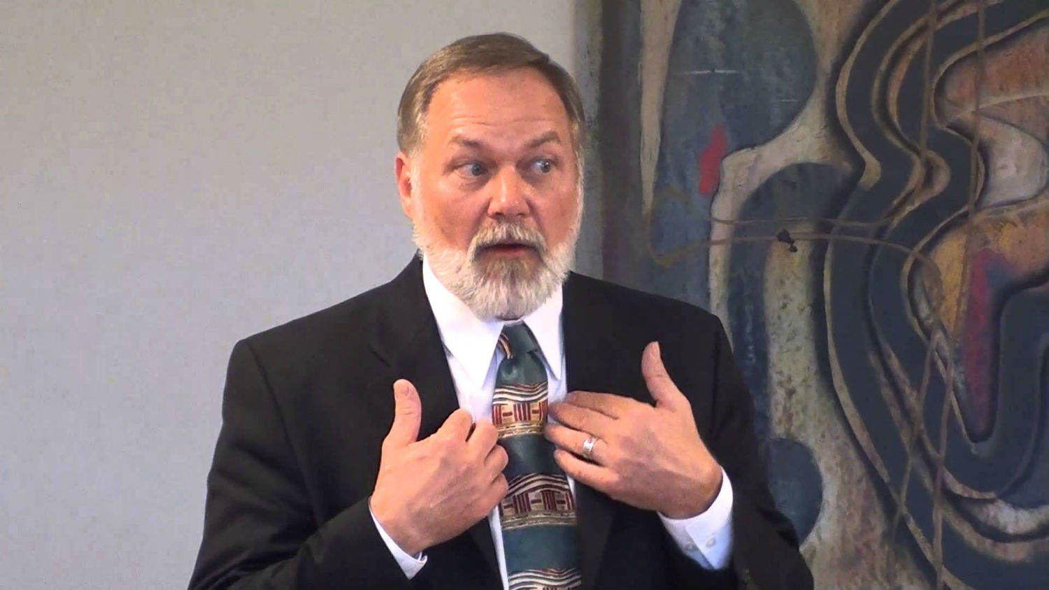 Republican hate preacher thinks God booted Trump because he wasn’t homophobic enough