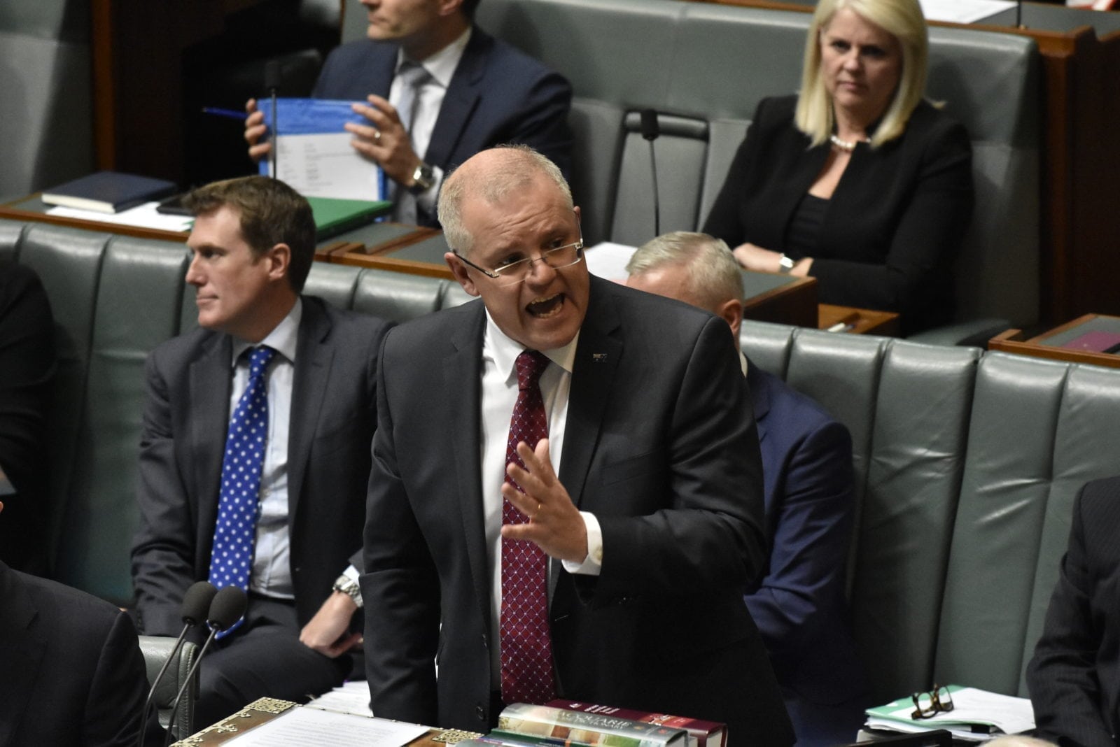 Australia's PM will now amend law to stop schools from banning LGBT+ students