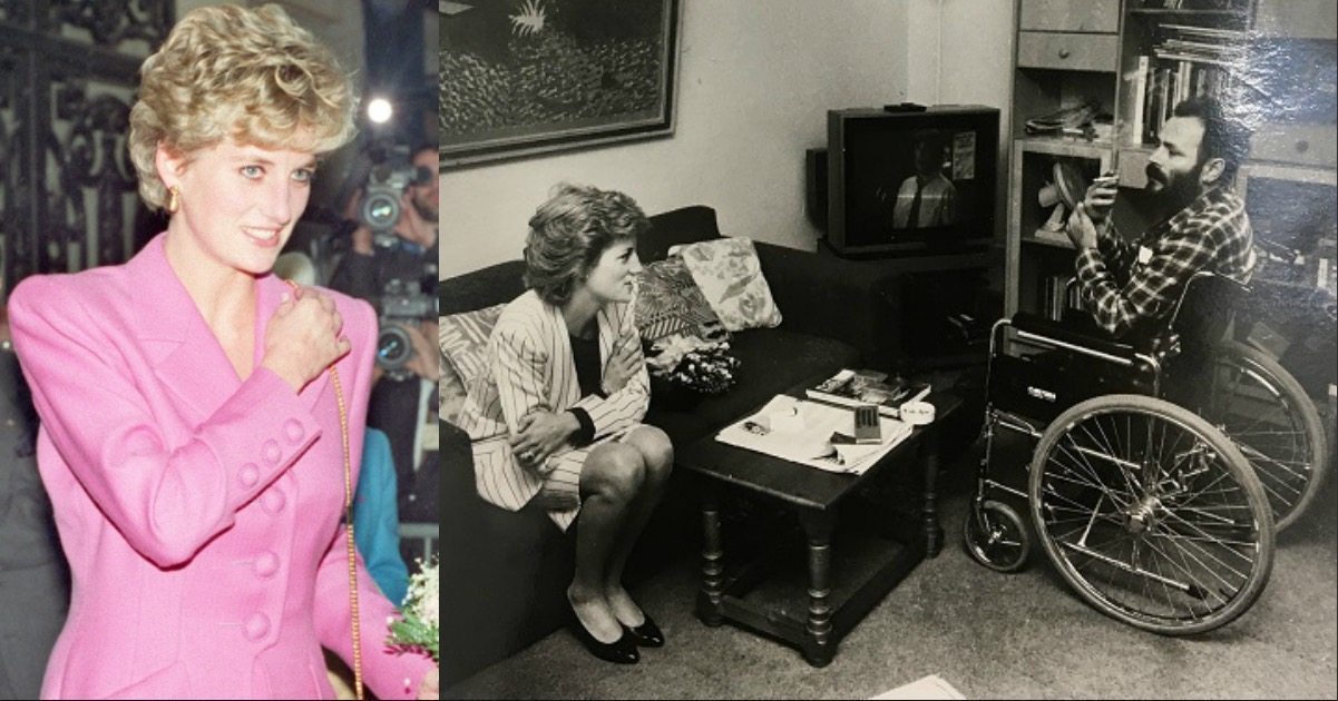 20 years after her death: How Princess Diana transformed global attitudes to HIV AIDS