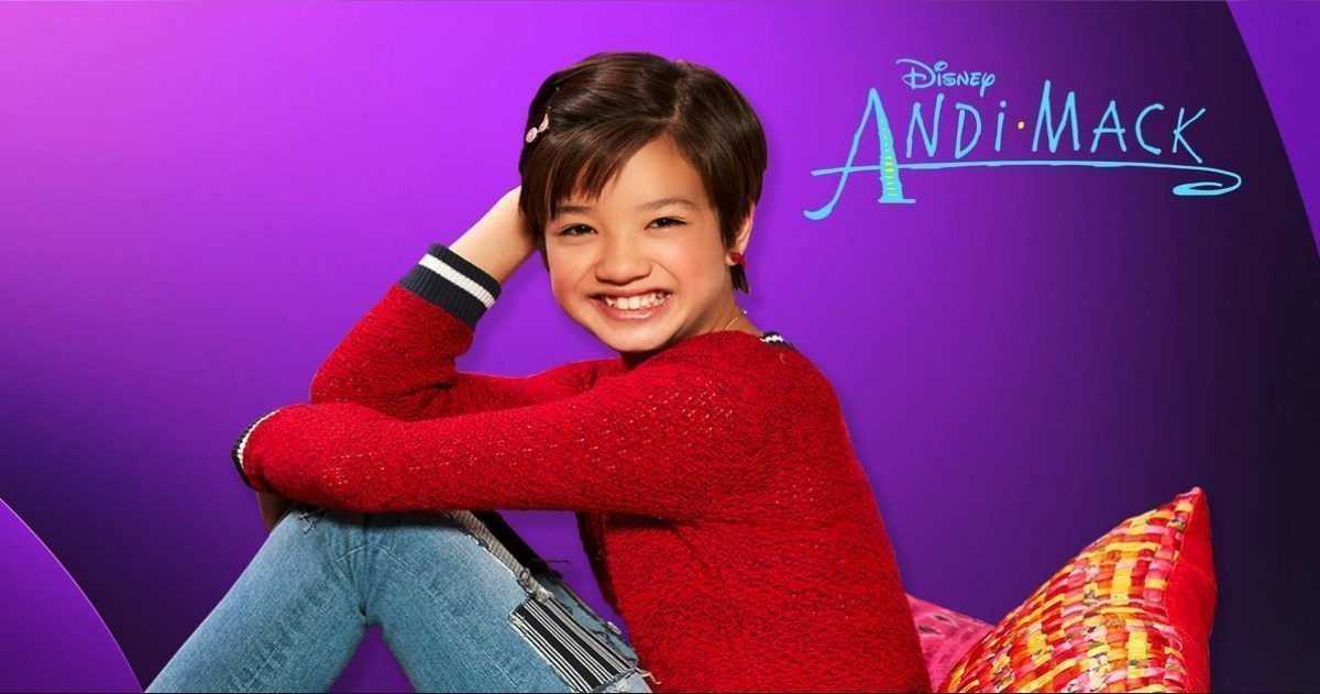 Disney Channel axes children's show Andi Mack across Africa and Middle East due to gay storyline