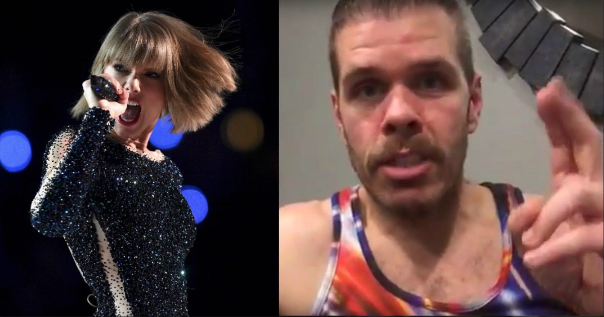 Perez Hilton says Taylor Swift got him suspended from Twitter