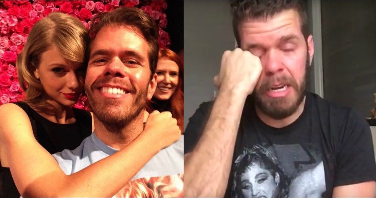 Perez Hilton allowed back on to Twitter after Taylor Swift row
