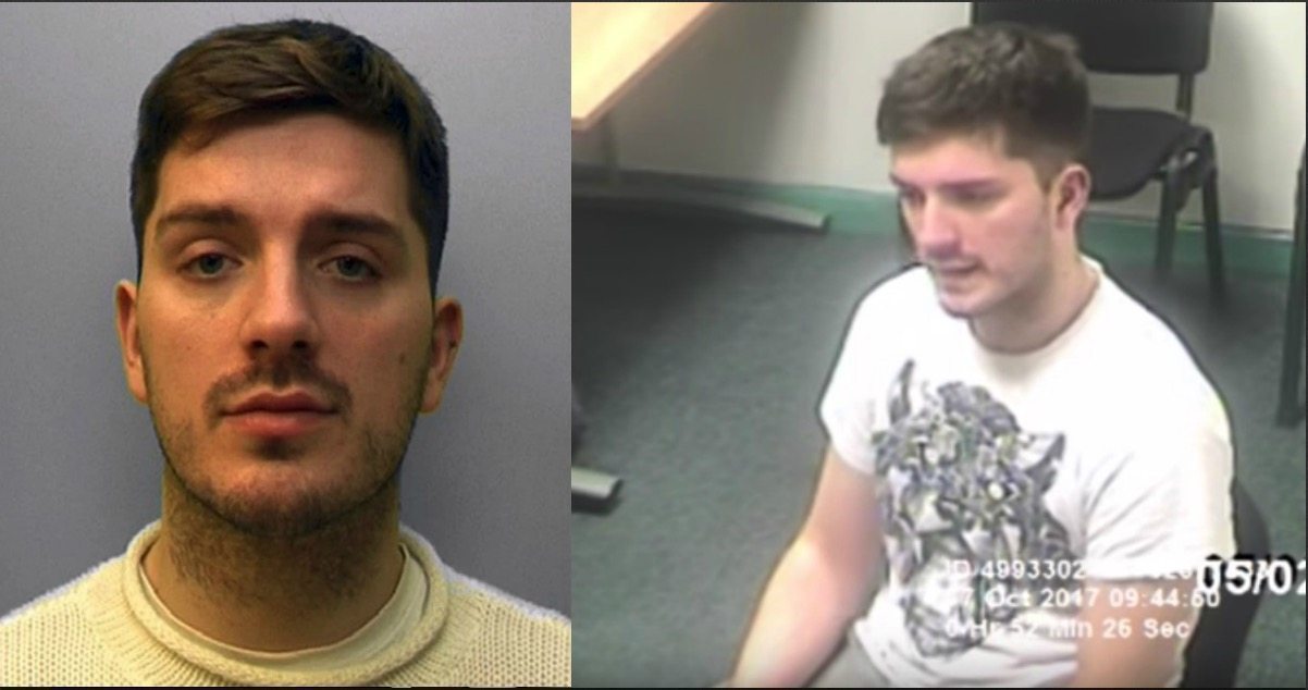 Daryll Rowe filmed lying about his HIV status after intentionally infecting victims