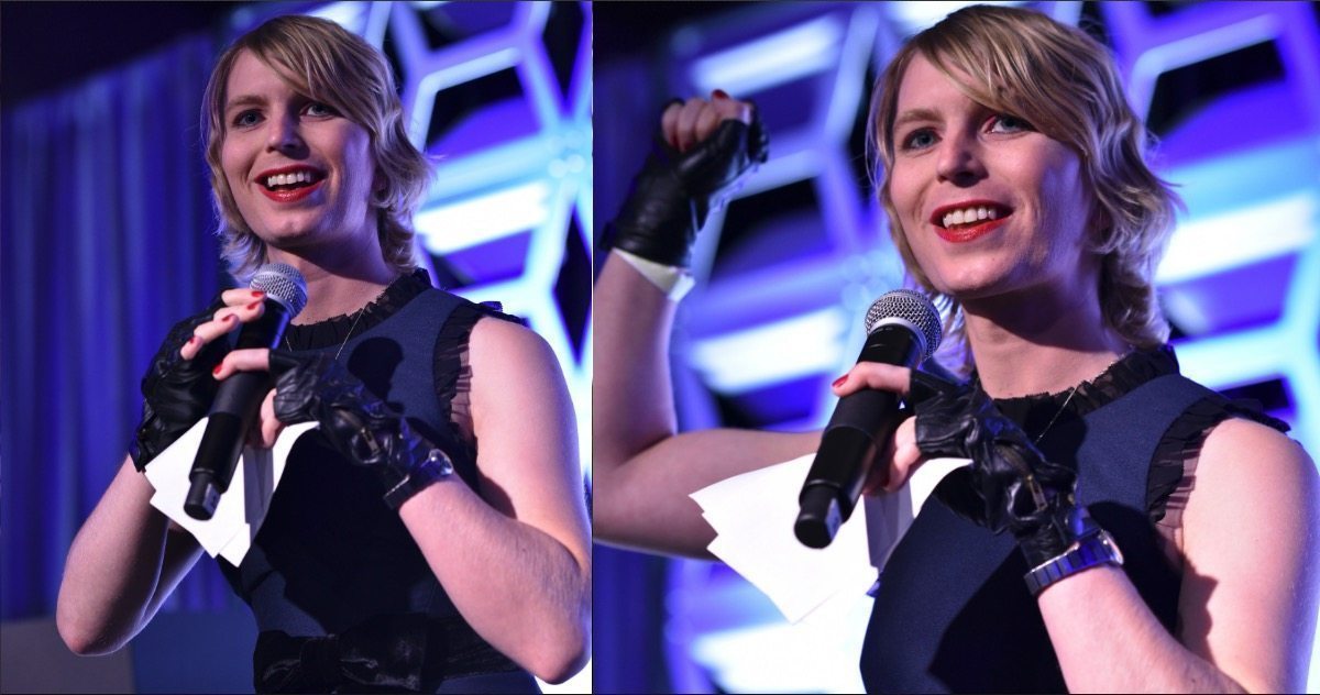 Chelsea Manning wrote this Thanksgiving letter while in prison