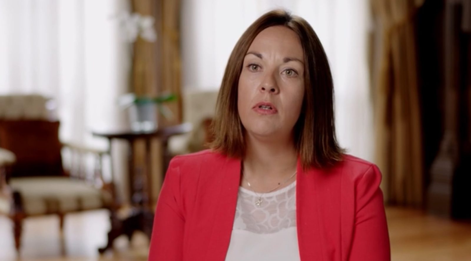 Kezia Dugdale admits colleagues will be 'shocked and angry' as she enters I'm A Celebrity