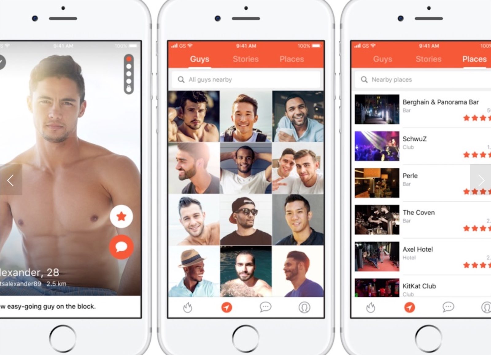 What is Hornet? The gay dating app that lets you 'sting' men