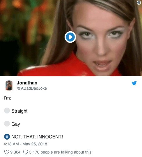 The I'm straight, I'm bi, I'm gay meme is taking over the internet