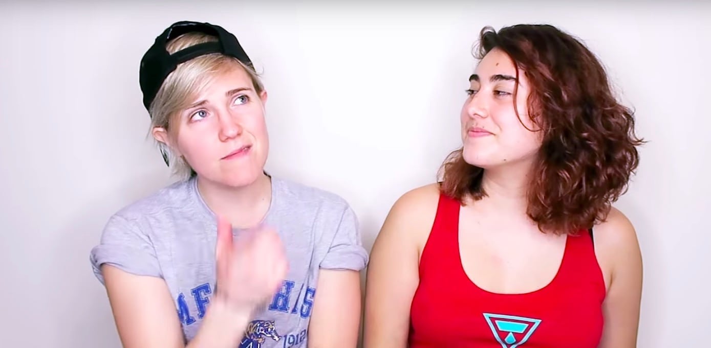 Hannah Hart is engaged to her girlfriend Ella Mielniczenko