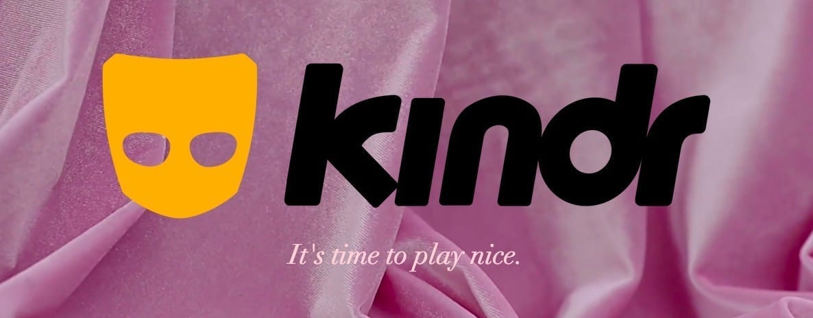 Grindr announces 'kindr' version to be released in September 2018