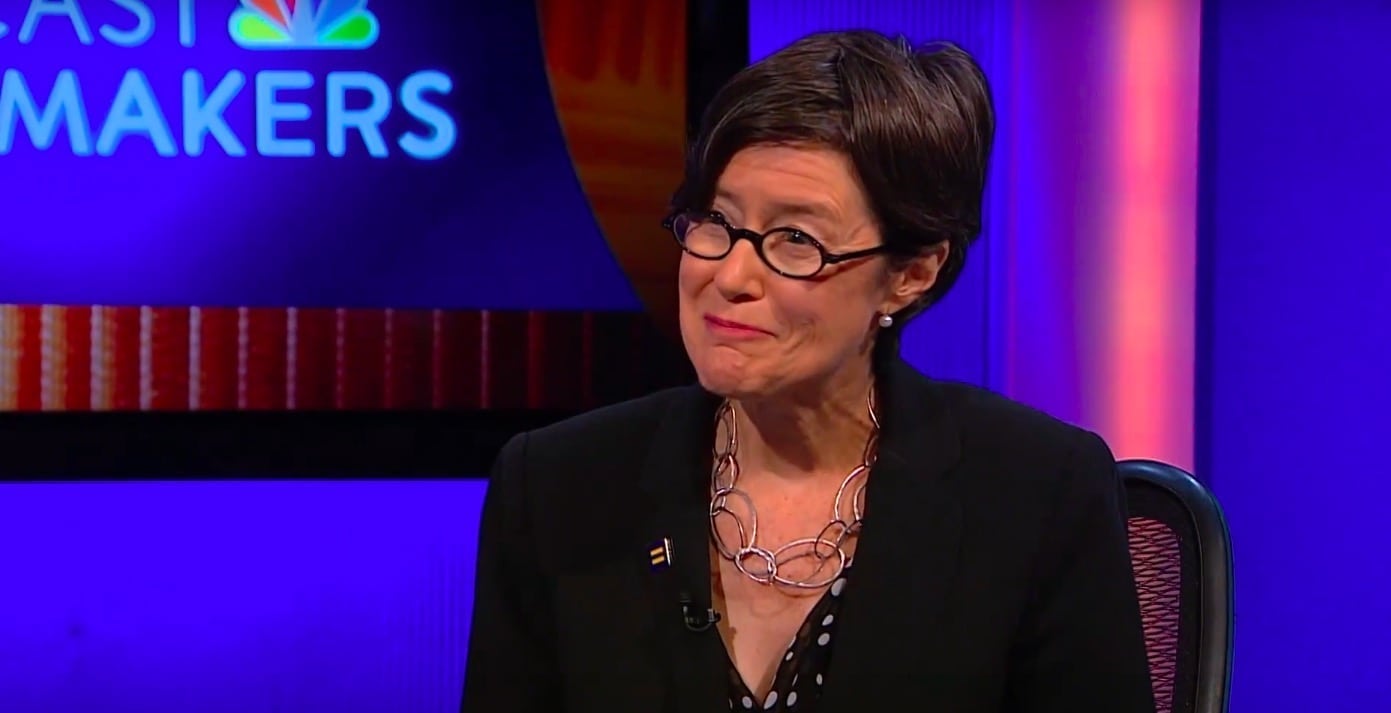 Mary Beth Maxwell Human Rights Campaign leader resigns after saying n-word twice