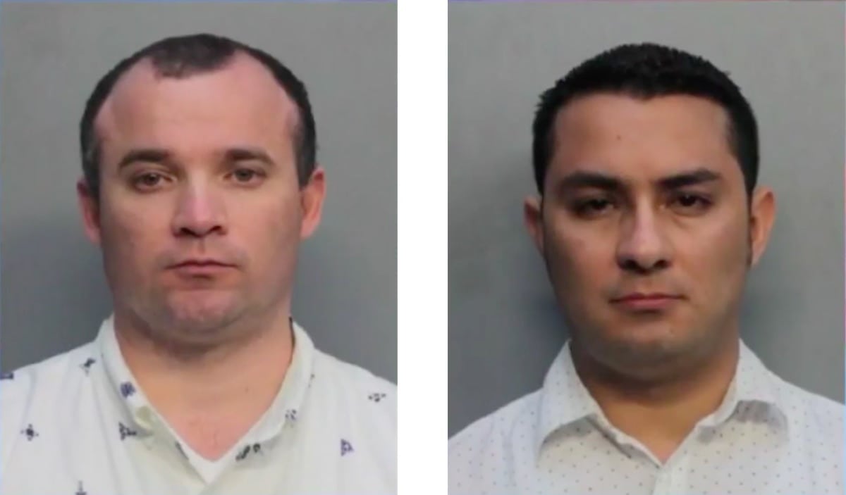Two Catholic priests arrested for having gay sex with each other in public