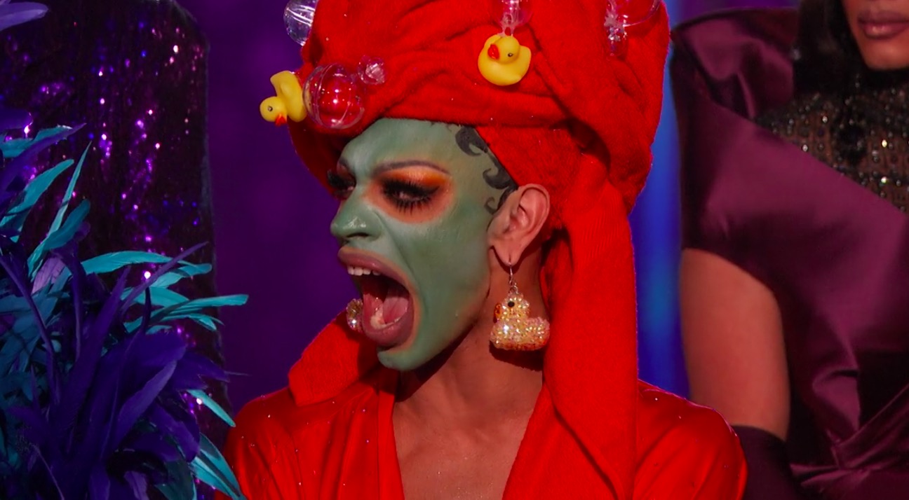 RuPaul's Drag Race season 11 episode 13: The reunion clashes back