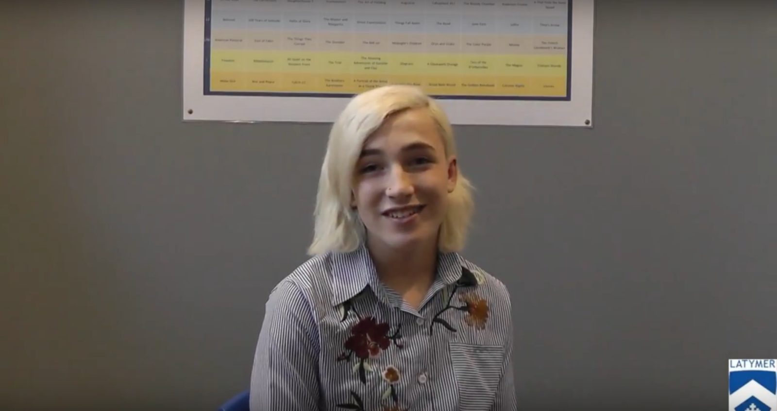 This teenager has made an inspiring video about coming out as gay and trans