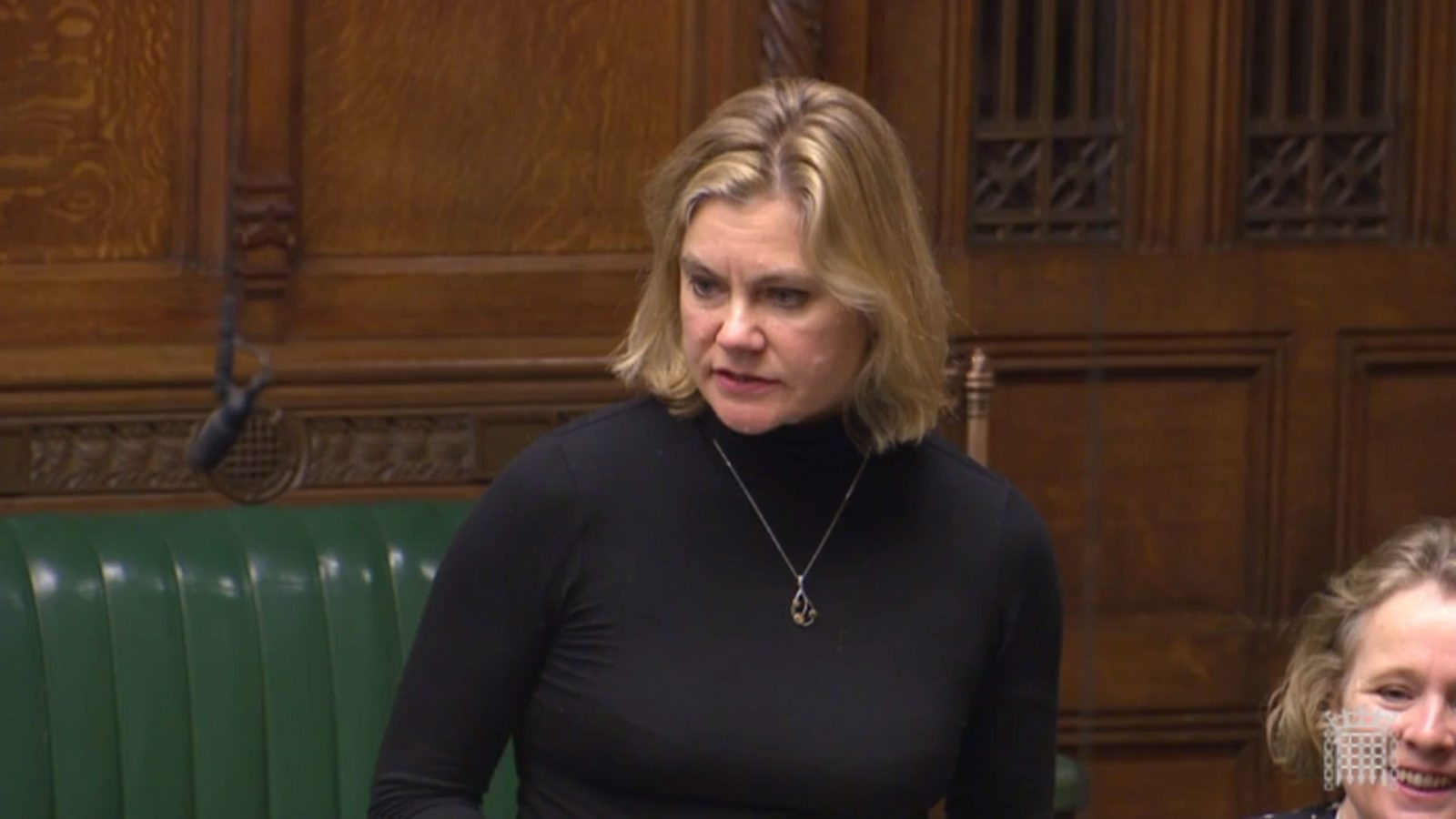 Justine Greening challenges government to keep up work on sex ed and equality