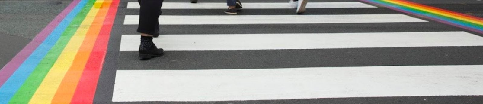 Paris mayor makes rainbow crossings 'permanent' after they were vandalised twice in one week