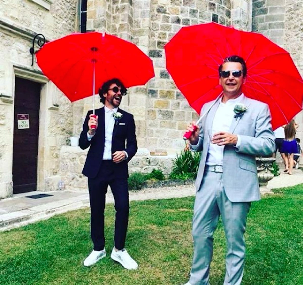 Gogglebox's Stephen Webb gets married