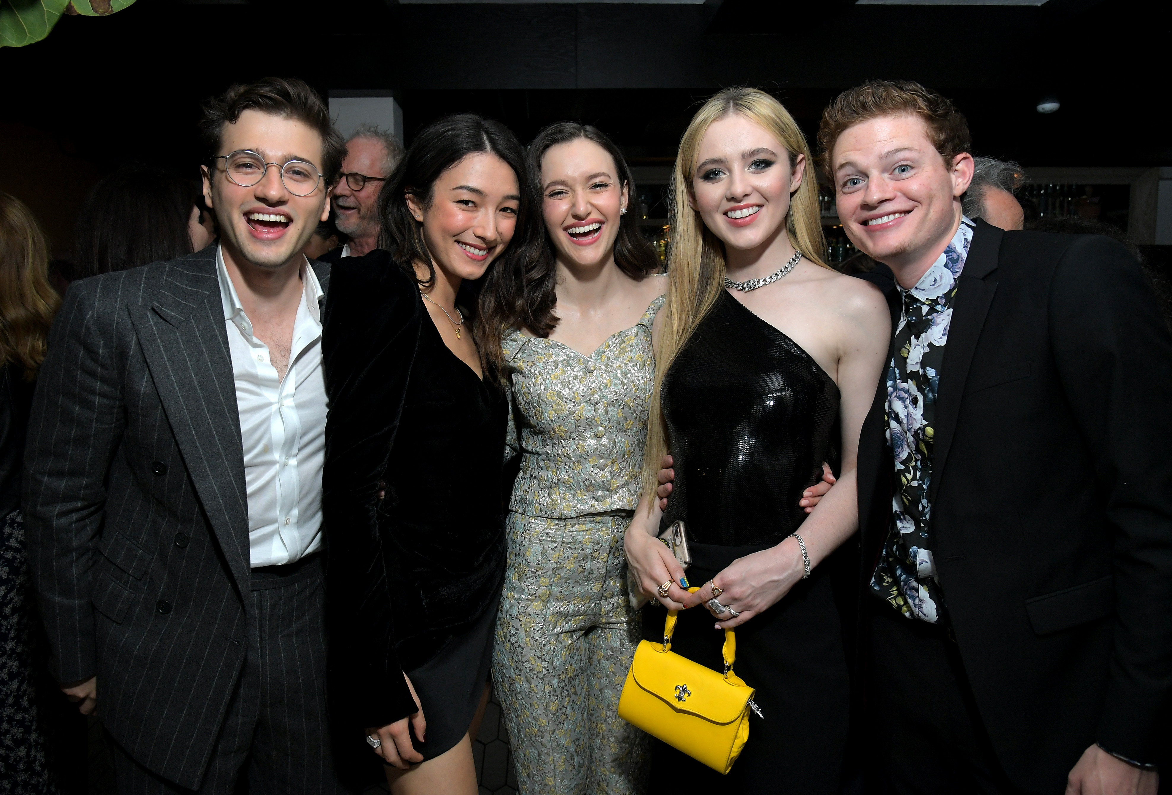 Netflix gives gay, deaf character a love story in The Society