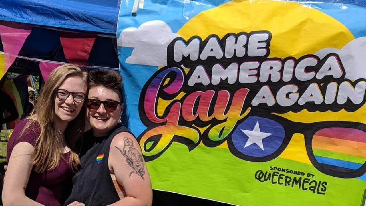 Mormon couple turn home into LGBT crisis centre