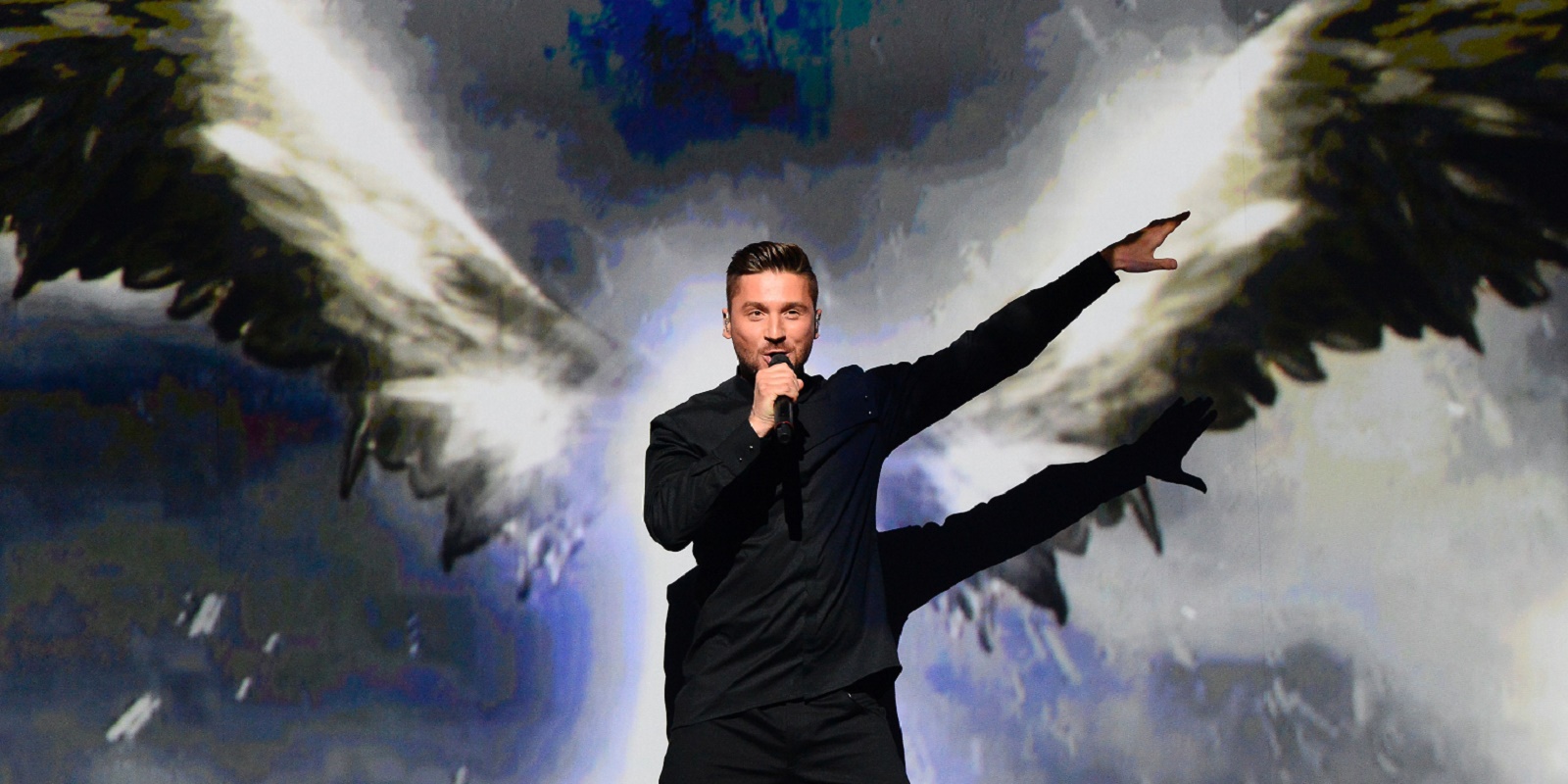 Ukraine wins Eurovision Song Contest over Russia